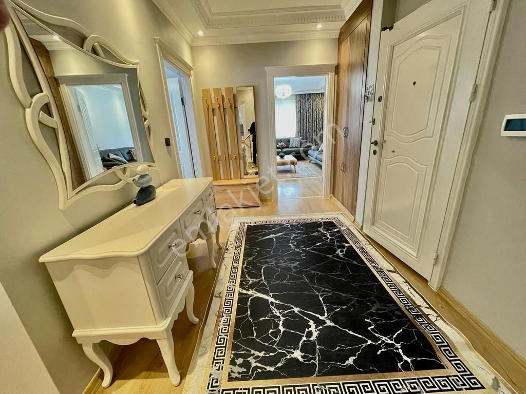 Alanya Oba’da Lüks 3+1 Eşyalı Daire | Denize 300 M - Görsel 5