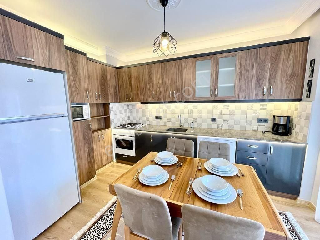 Alanya Oba’da Lüks 3+1 Eşyalı Daire | Denize 300 M - Görsel 8