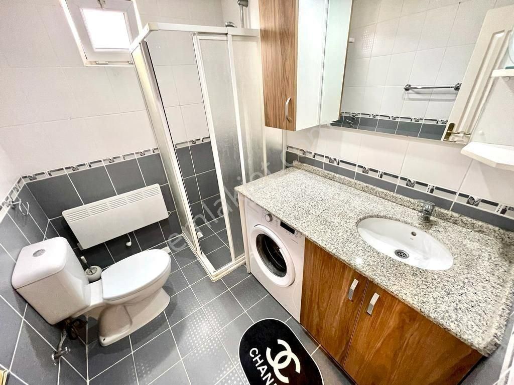 Alanya Oba’da Lüks 3+1 Eşyalı Daire | Denize 300 M - Görsel 20