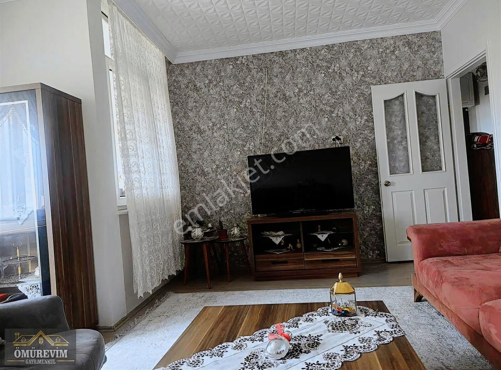 Ömürevimden Levent Mah.ful Deniz Ve Doğa Man. 3+1 Msrfsız Daire - Görsel 19