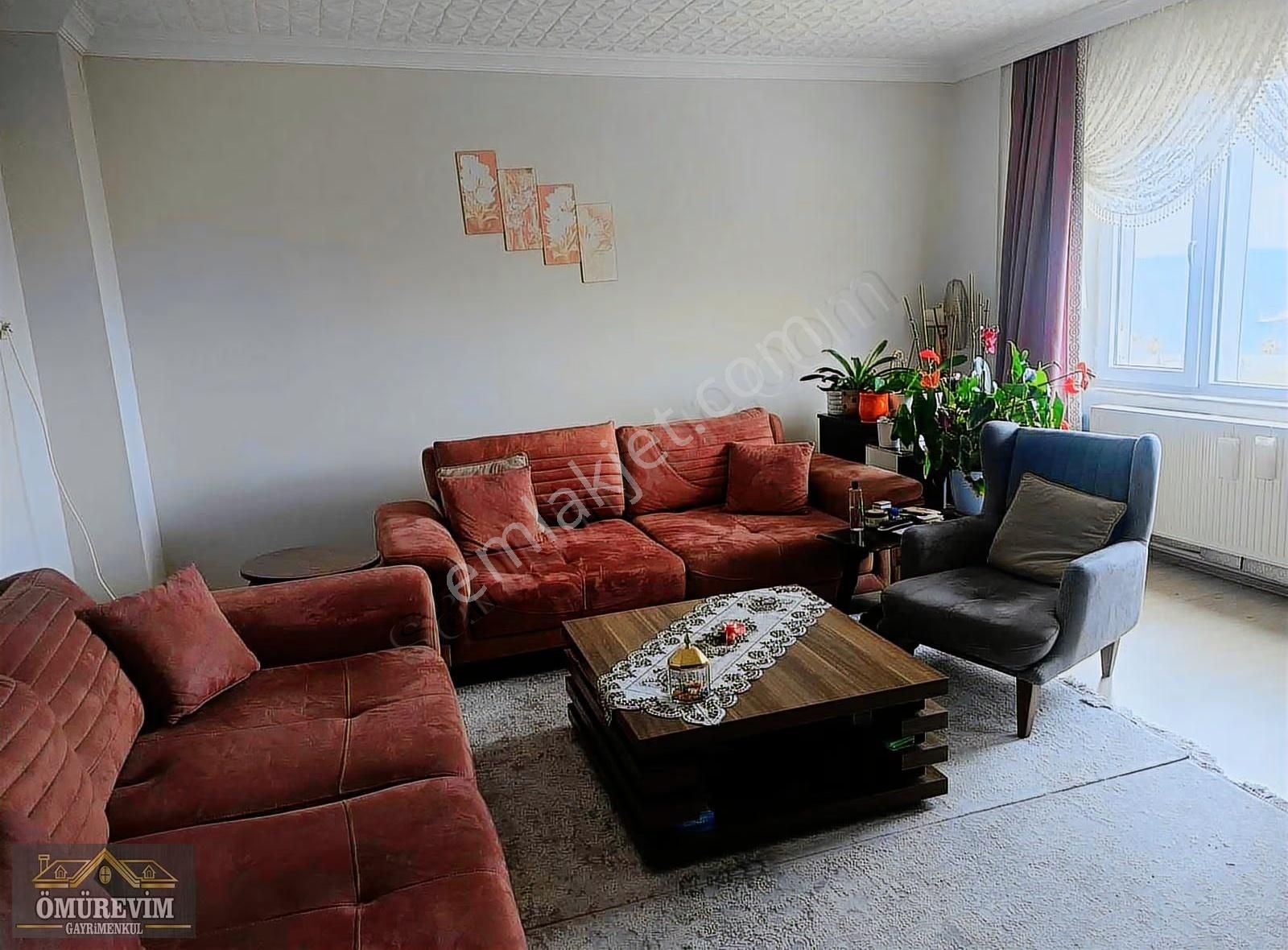 Ömürevimden Levent Mah.ful Deniz Ve Doğa Man. 3+1 Msrfsız Daire - Görsel 2
