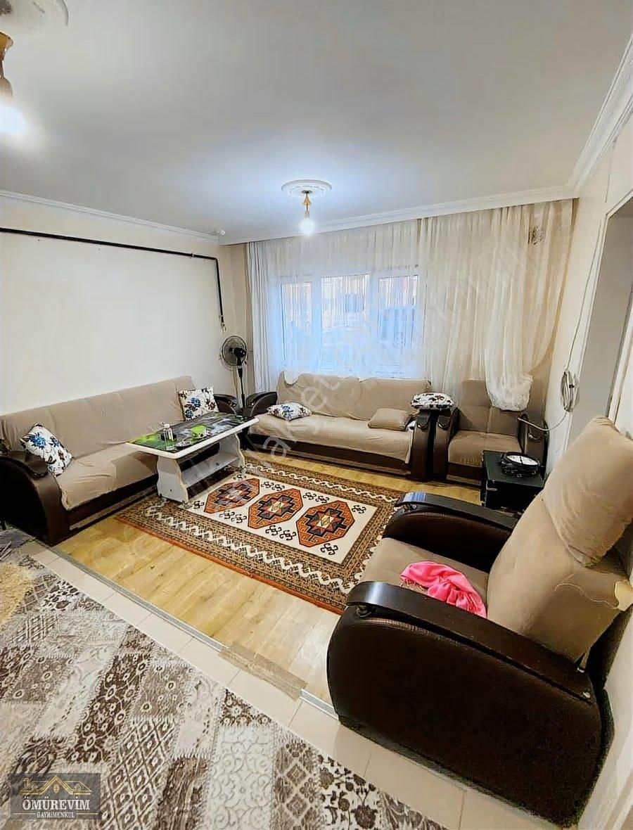 Ömürevimden Kiralık Eşyasız 1+1 Yüksek Giriş Daire - Görsel 17