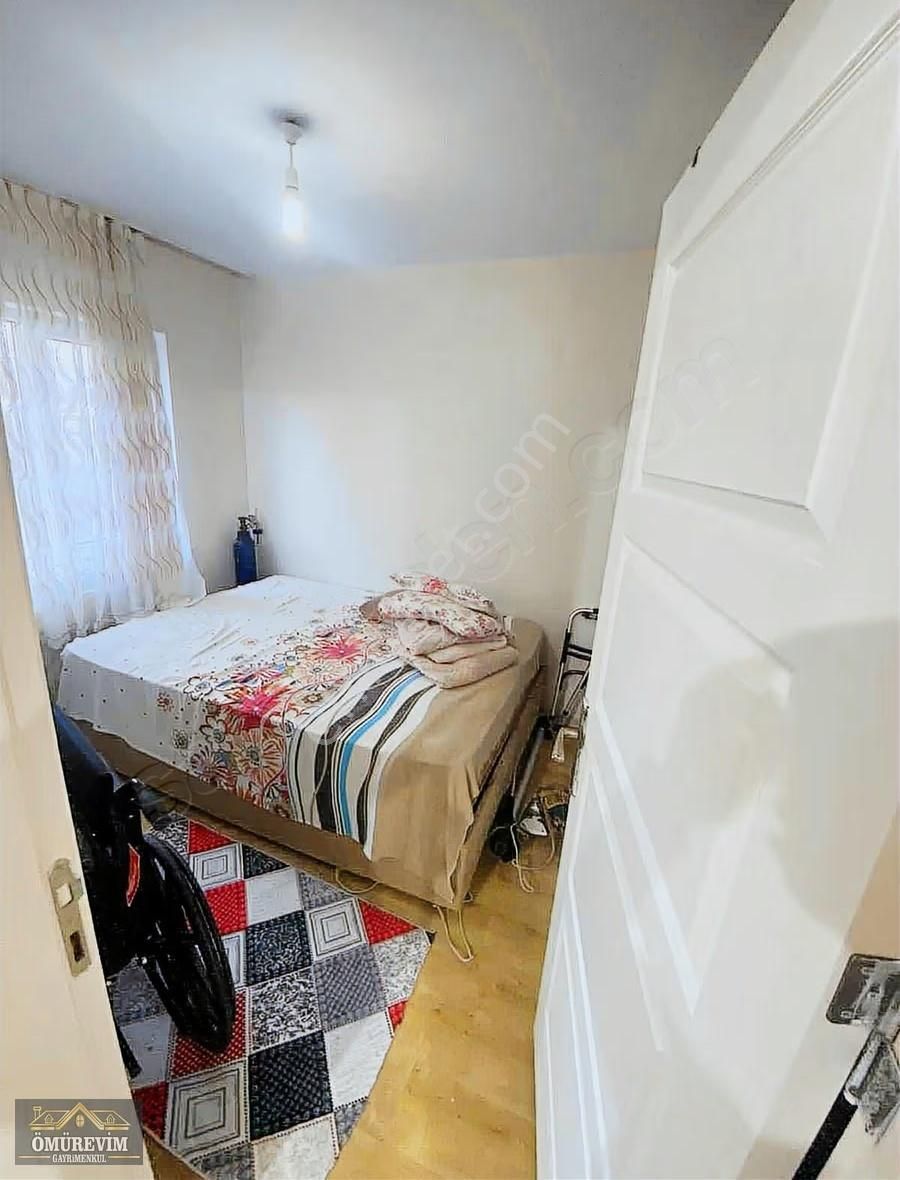 Ömürevimden Kiralık Eşyasız 1+1 Yüksek Giriş Daire - Görsel 13
