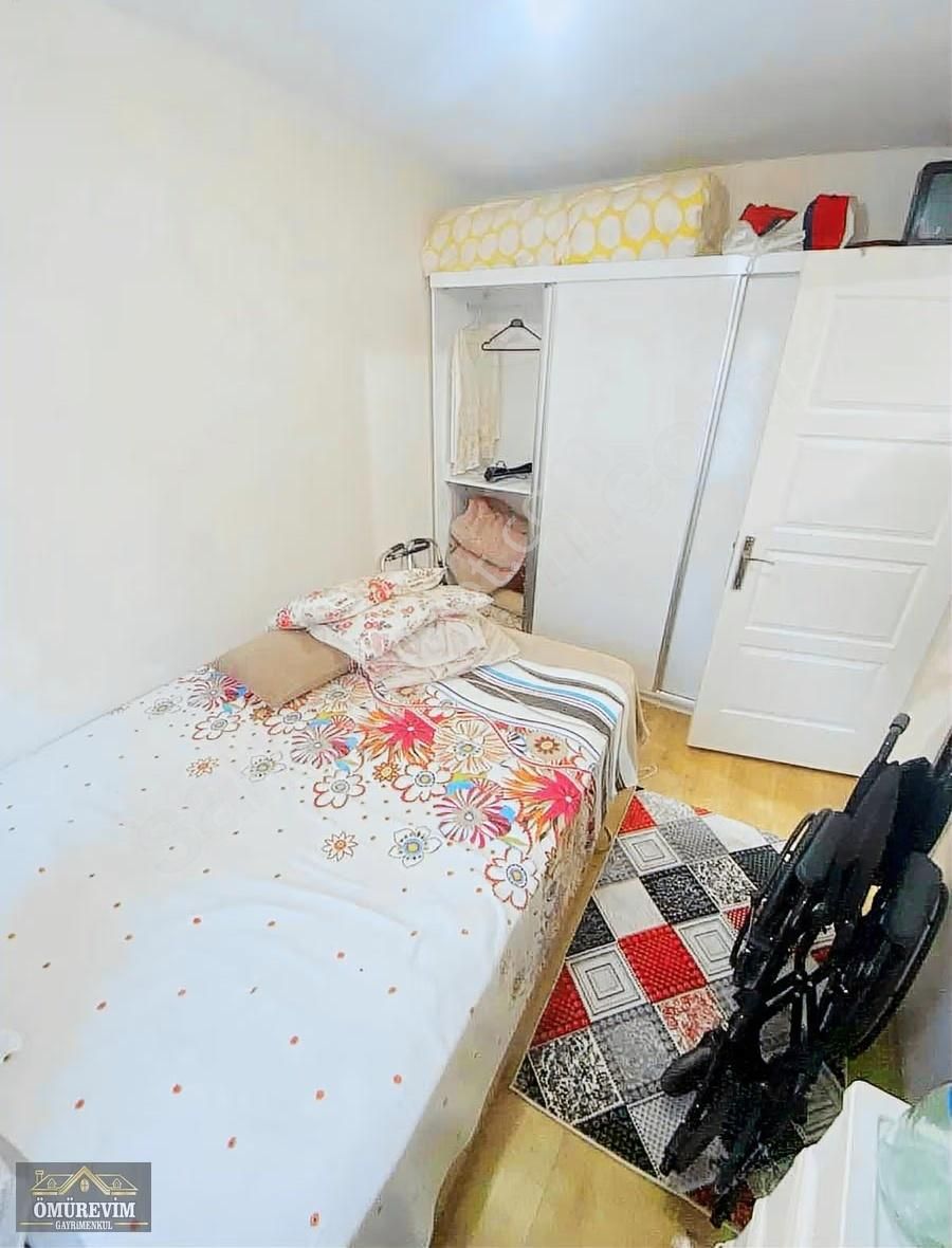 Ömürevimden Kiralık Eşyasız 1+1 Yüksek Giriş Daire - Görsel 4