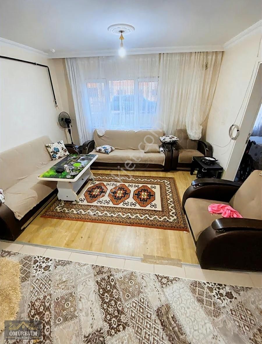 Ömürevimden Kiralık Eşyasız 1+1 Yüksek Giriş Daire - Görsel 5