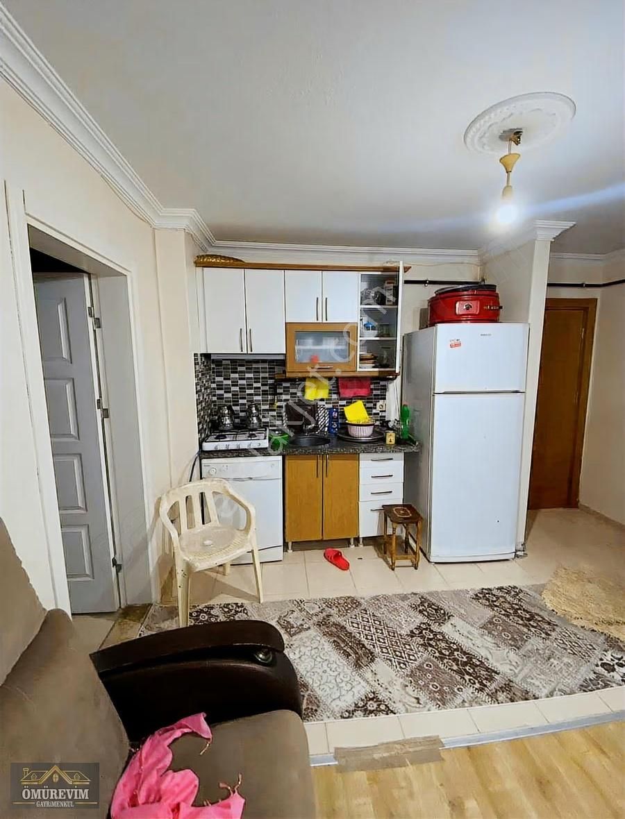 Ömürevimden Kiralık Eşyasız 1+1 Yüksek Giriş Daire - Görsel 16