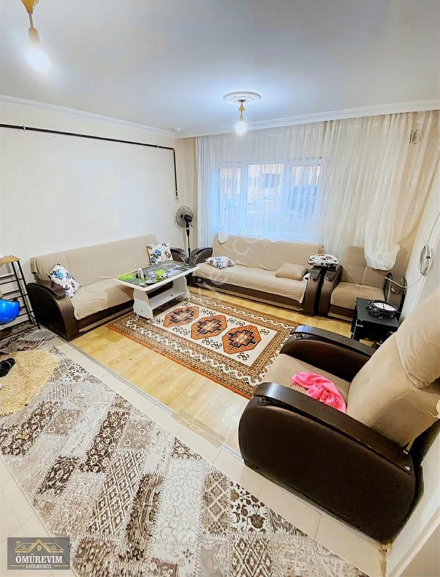 Ömürevimden Kiralık Eşyasız 1+1 Yüksek Giriş Daire - Görsel 6