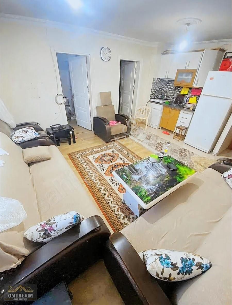Ömürevimden Kiralık Eşyasız 1+1 Yüksek Giriş Daire - Görsel 12