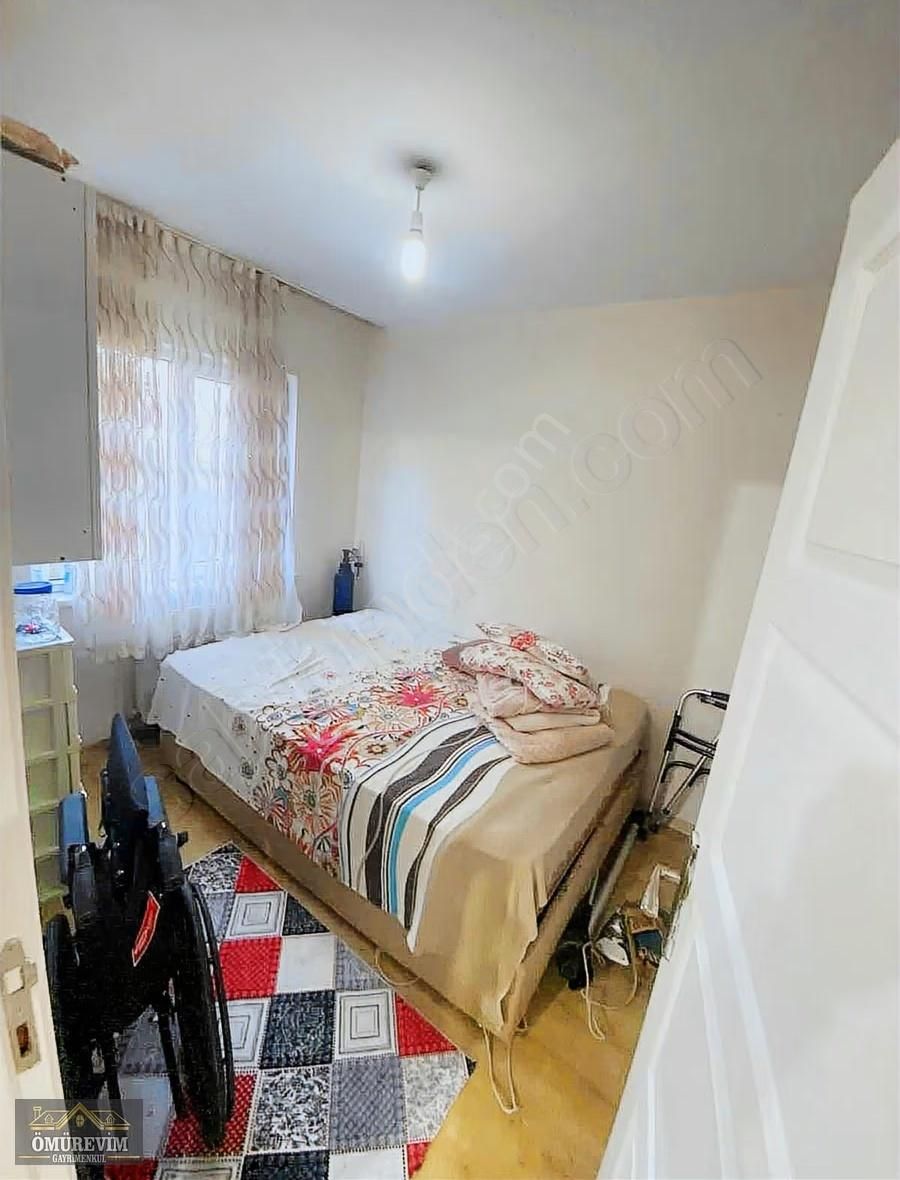 Ömürevimden Kiralık Eşyasız 1+1 Yüksek Giriş Daire - Görsel 14