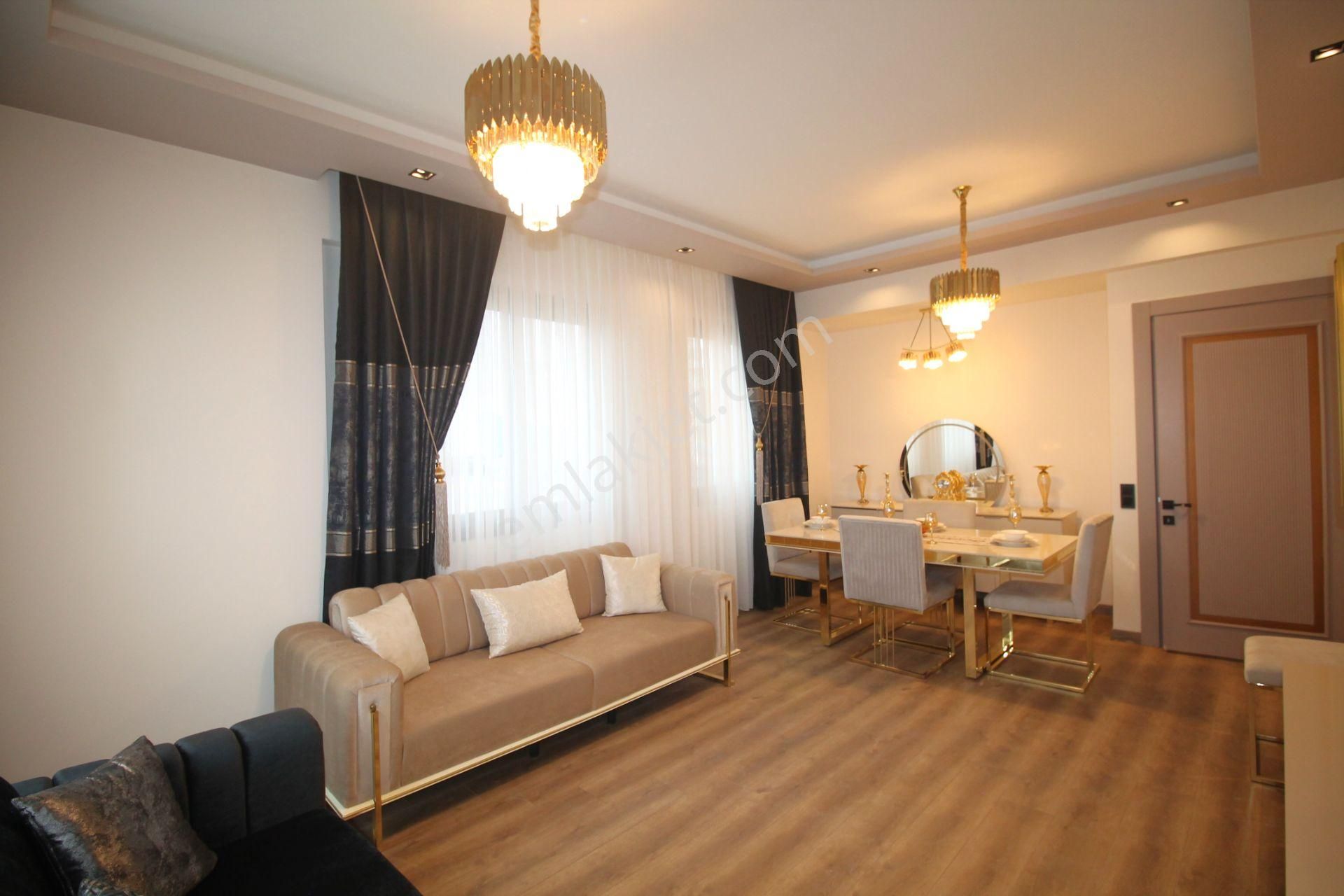 Retro’dan Yenişehir’de Tarzınızı Yansıtacak Lüks B.mutfak 3+1