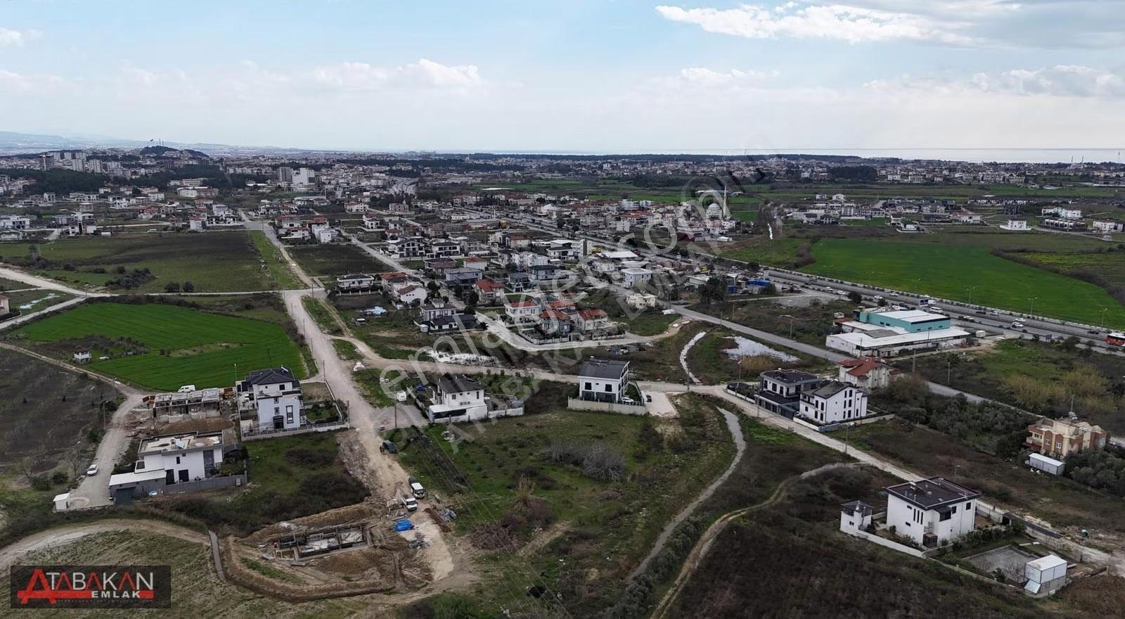 Hatıplar Mahallesi 652m2 Satılık Arsa 0 - Görsel 6