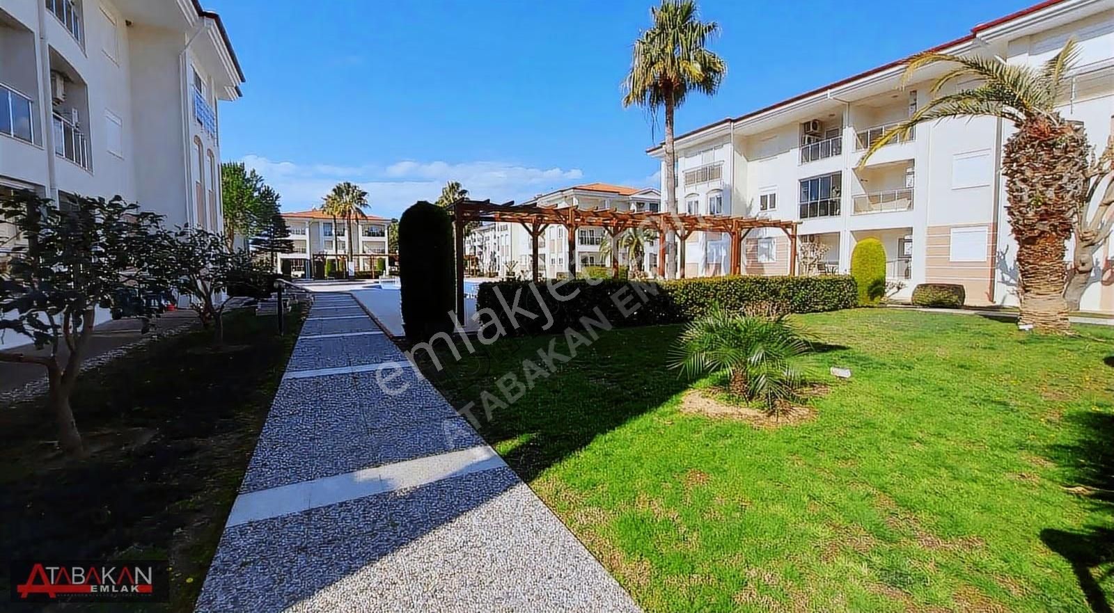 Ilıcada Site İçerisinde Havuzlu Eşyalı 2+1 Kiralık Daire - Görsel 3