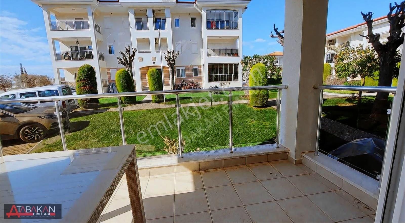 Ilıcada Site İçerisinde Havuzlu Eşyalı 2+1 Kiralık Daire - Görsel 12
