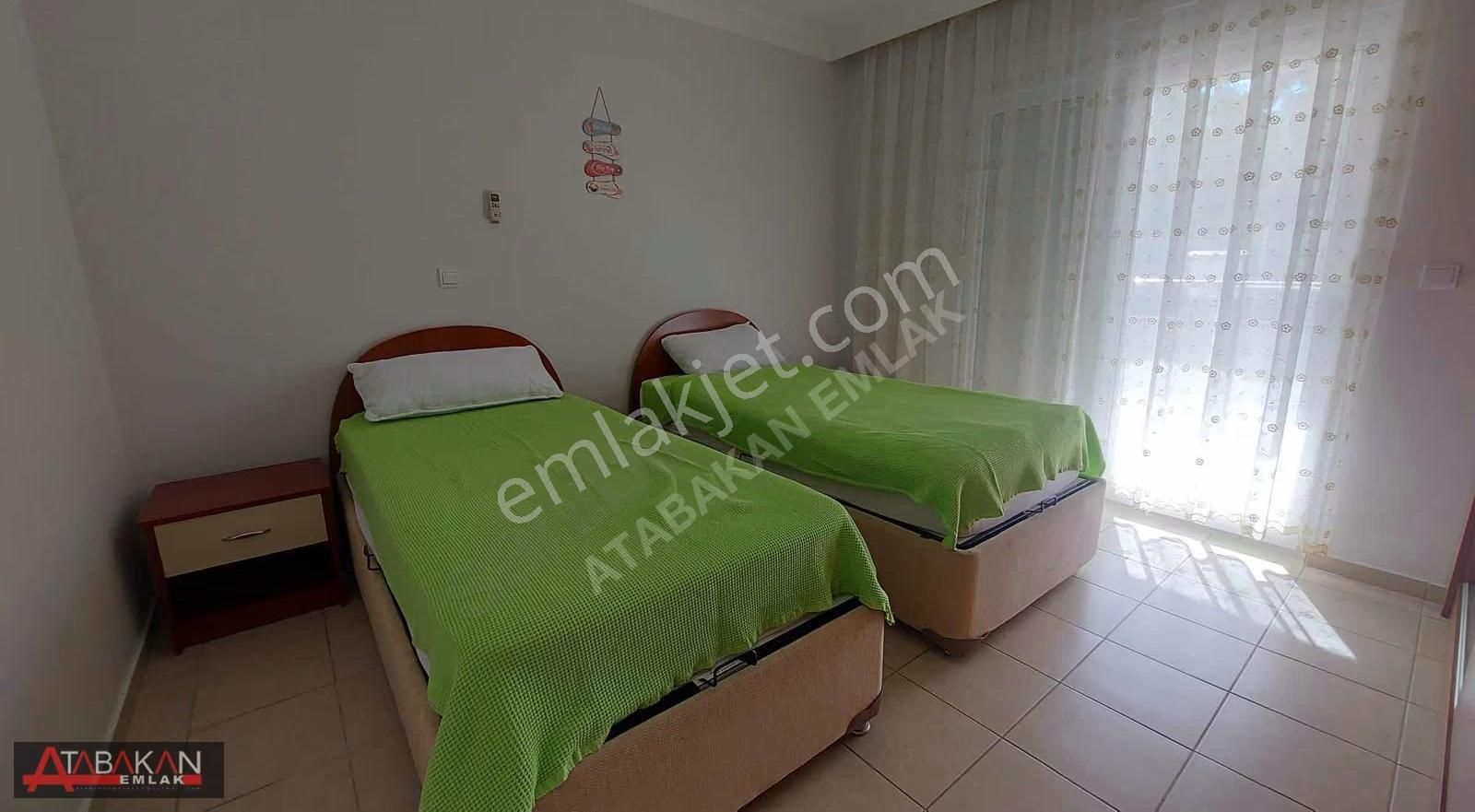 Ilıcada Site İçerisinde Havuzlu Eşyalı 2+1 Kiralık Daire - Görsel 8