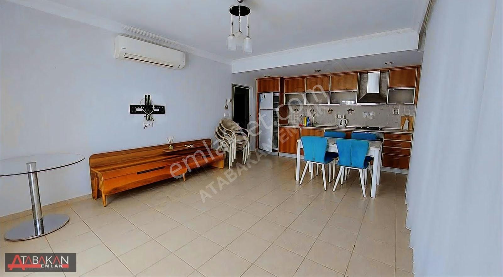 Ilıcada Site İçerisinde Havuzlu Eşyalı 2+1 Kiralık Daire - Görsel 5