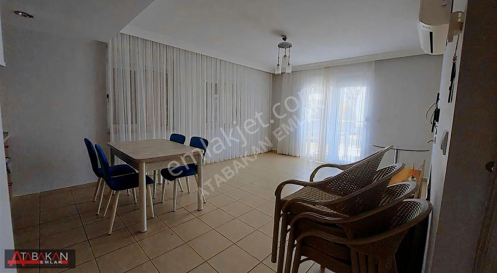 Ilıcada Site İçerisinde Havuzlu Eşyalı 2+1 Kiralık Daire - Görsel 13