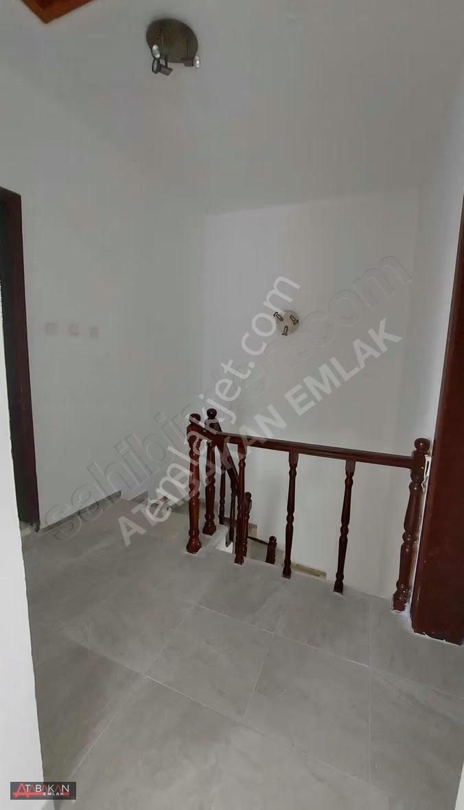 Palmiye Sitesi'nde Havuz Başında Eşyalı Dubleks Kiralık Daire - Görsel 13