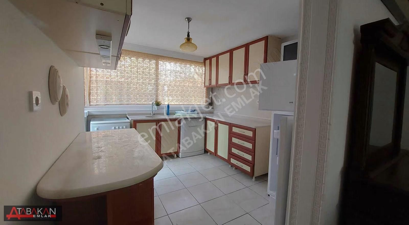 Palmiye Sitesi'nde Havuz Başında Eşyalı Dubleks Kiralık Daire - Görsel 2