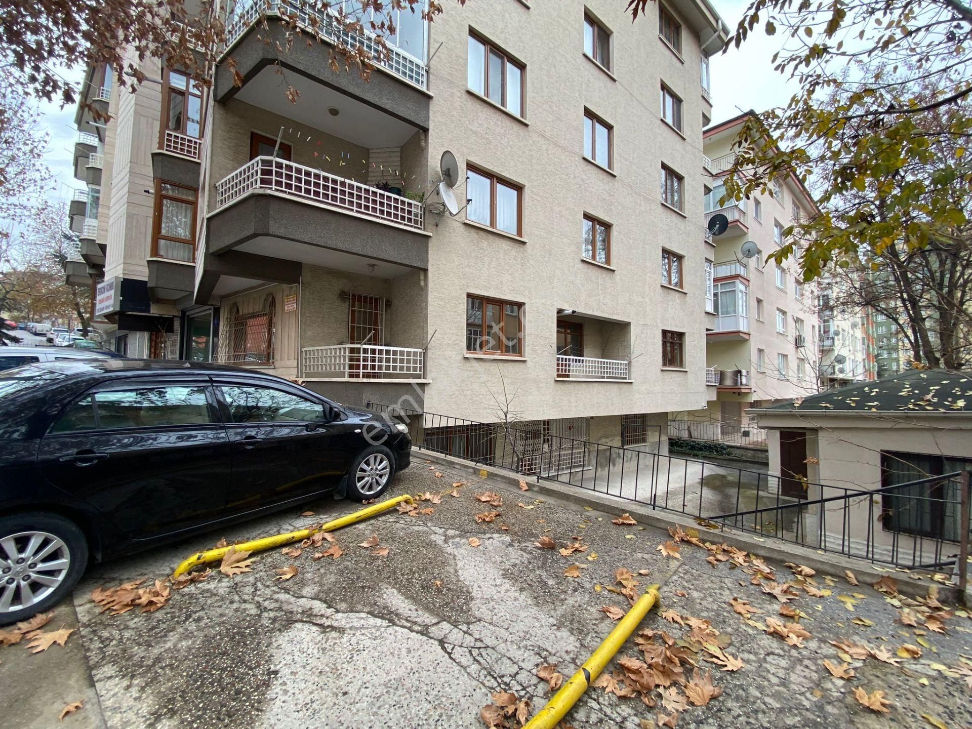 Şehir Hast. Karşısı Altında Daire Olan 2+1 Bağımsız Ön Cephe - Görsel 8