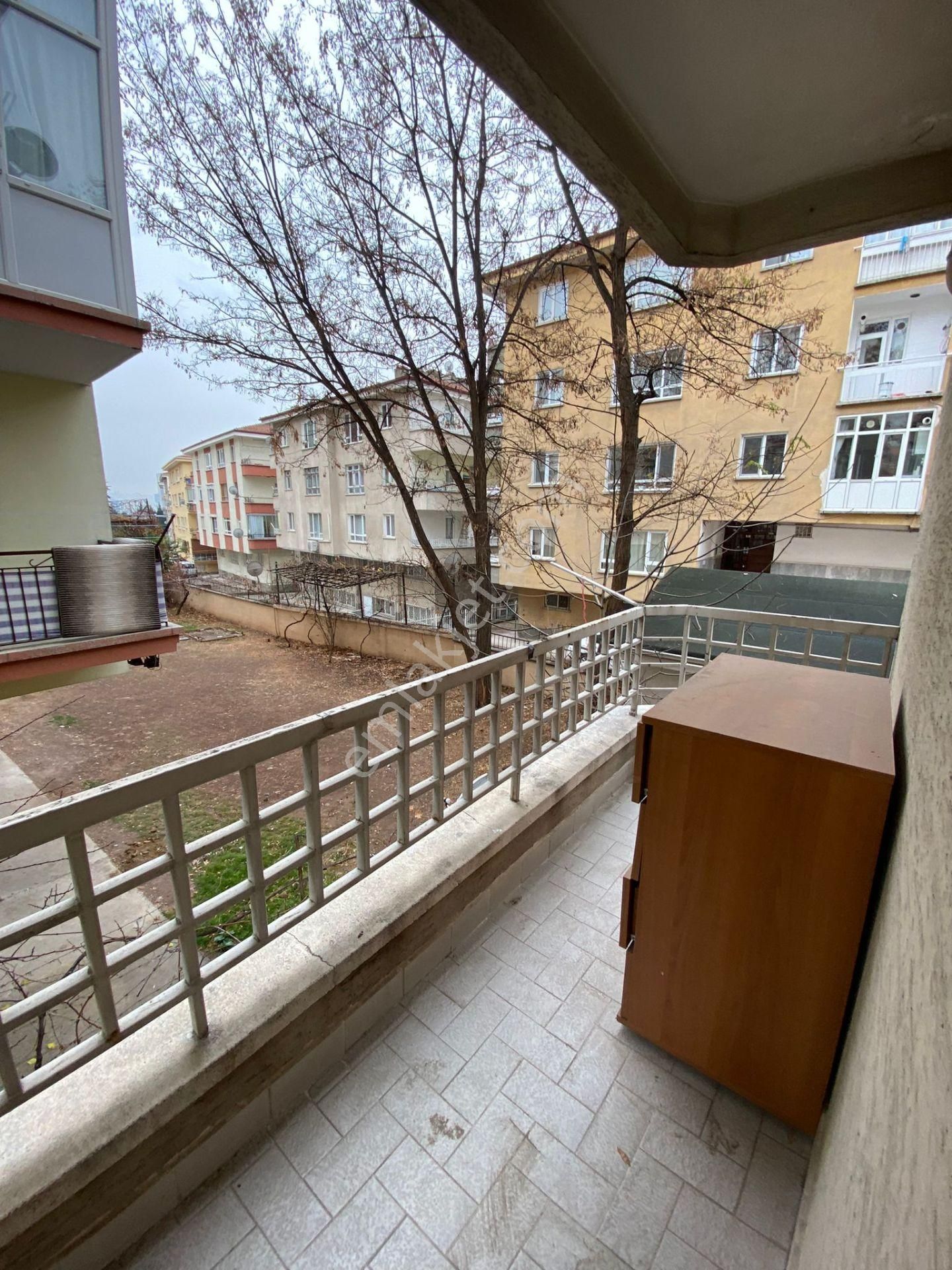 Şehir Hast. Karşısı Altında Daire Olan 2+1 Bağımsız Ön Cephe - Görsel 6