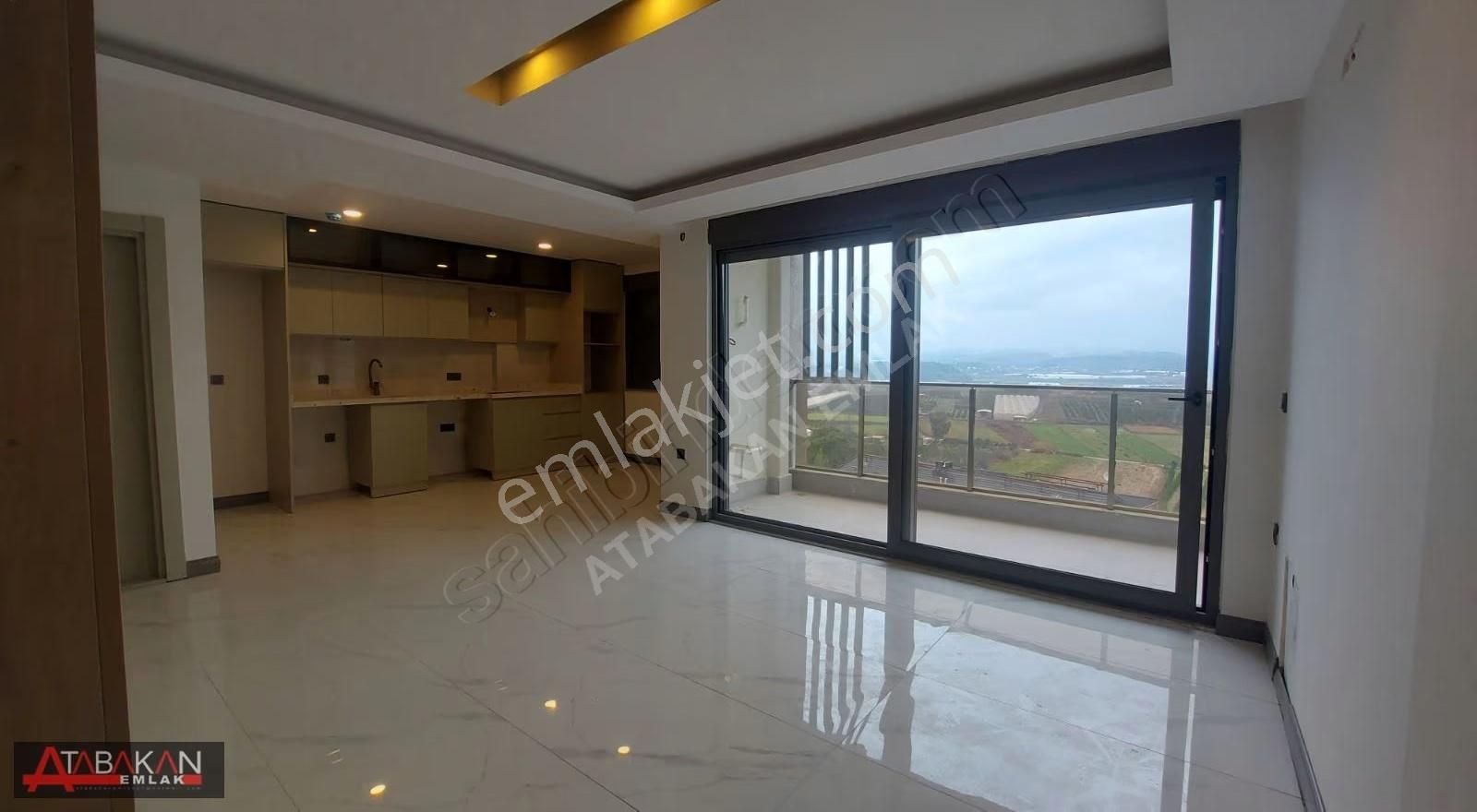Lüks Sıte İçerisinde Asansörlü 2+1 Dubleks Teraslı Daire
