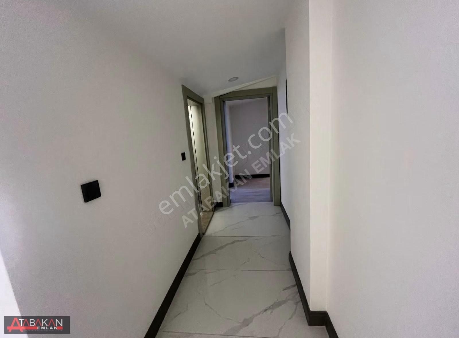 Lüks Sıte İçerisinde Asansörlü 2+1 Dubleks Teraslı Daire - Görsel 19