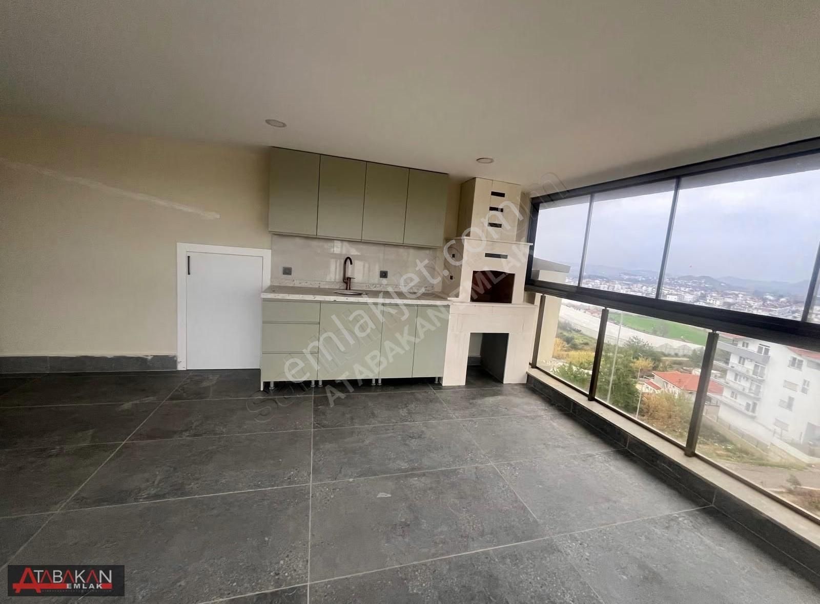 Lüks Sıte İçerisinde Asansörlü 2+1 Dubleks Teraslı Daire - Görsel 7