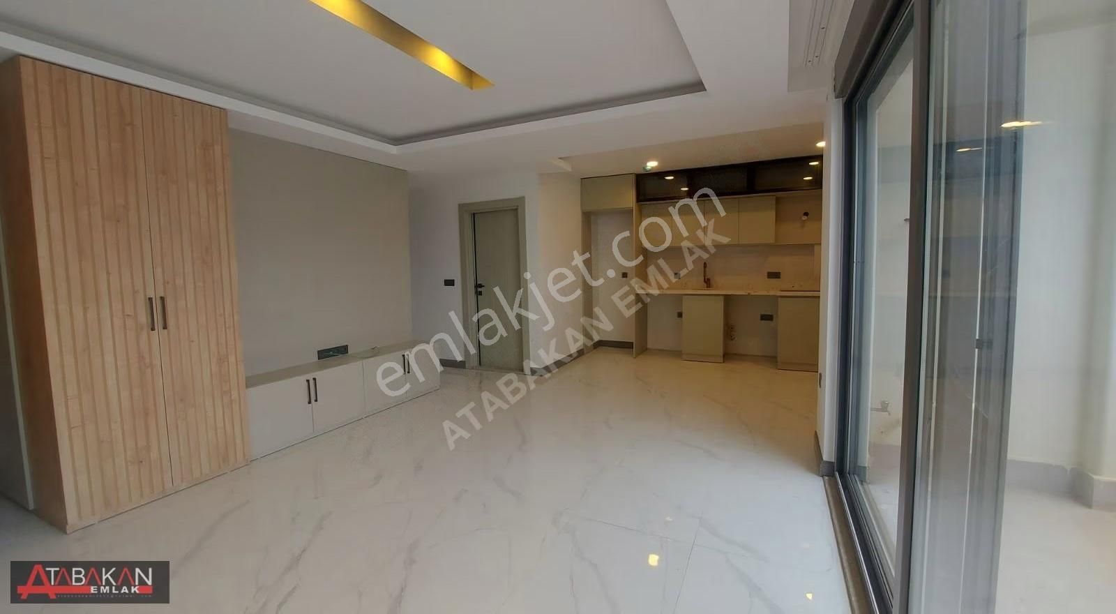 Lüks Sıte İçerisinde Asansörlü 2+1 Dubleks Teraslı Daire - Görsel 11