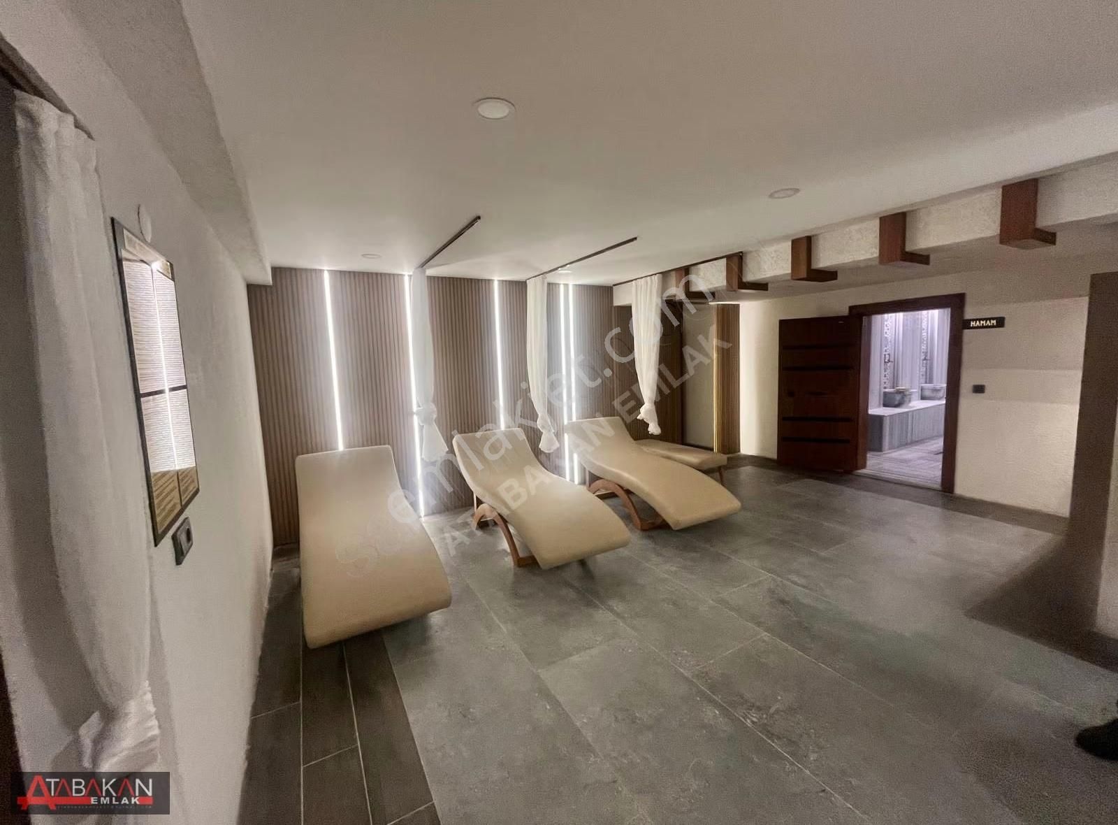 Lüks Sıte İçerisinde Asansörlü 2+1 Dubleks Teraslı Daire - Görsel 15
