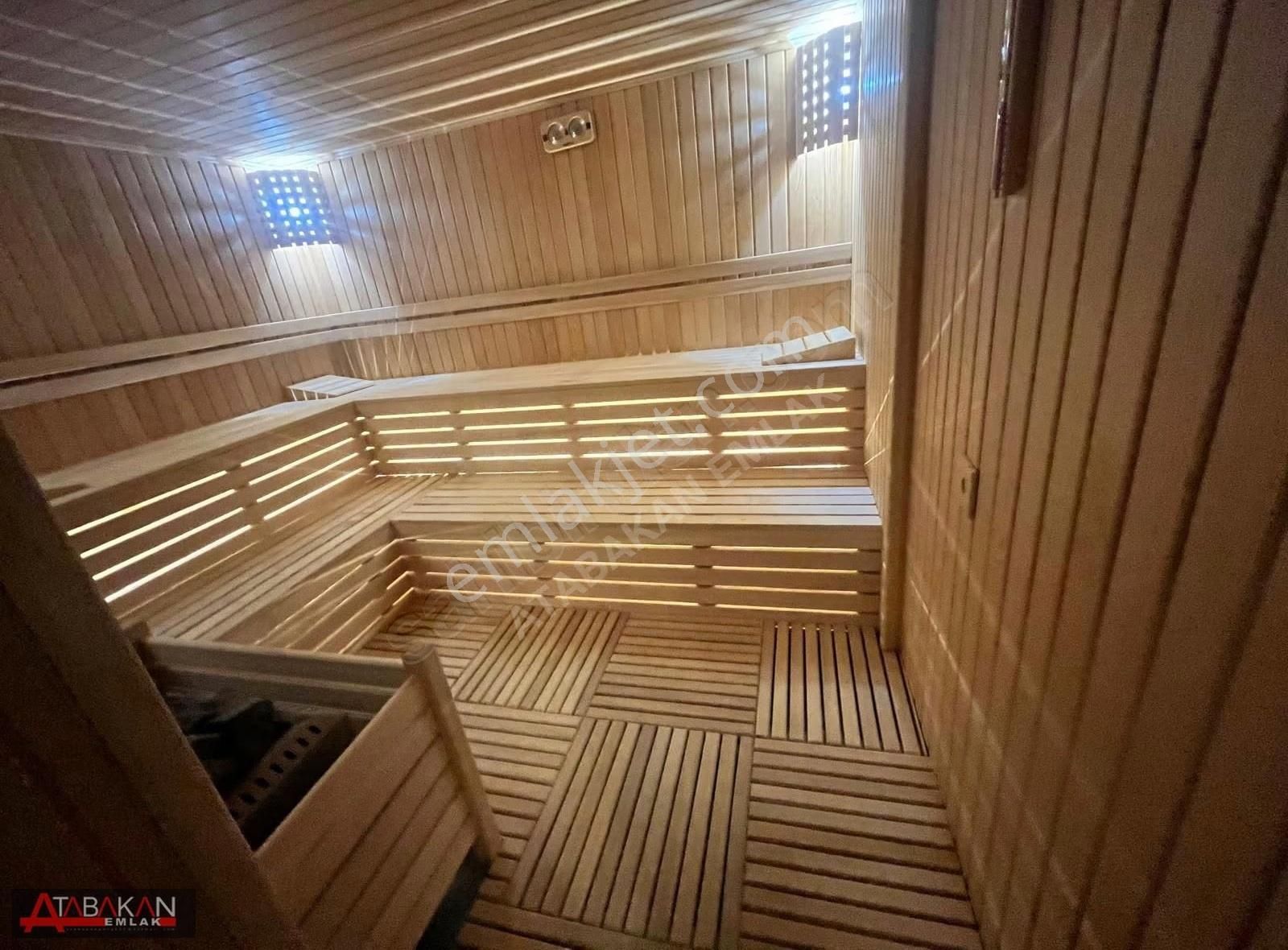Lüks Sıte İçerisinde Asansörlü 2+1 Dubleks Teraslı Daire - Görsel 18
