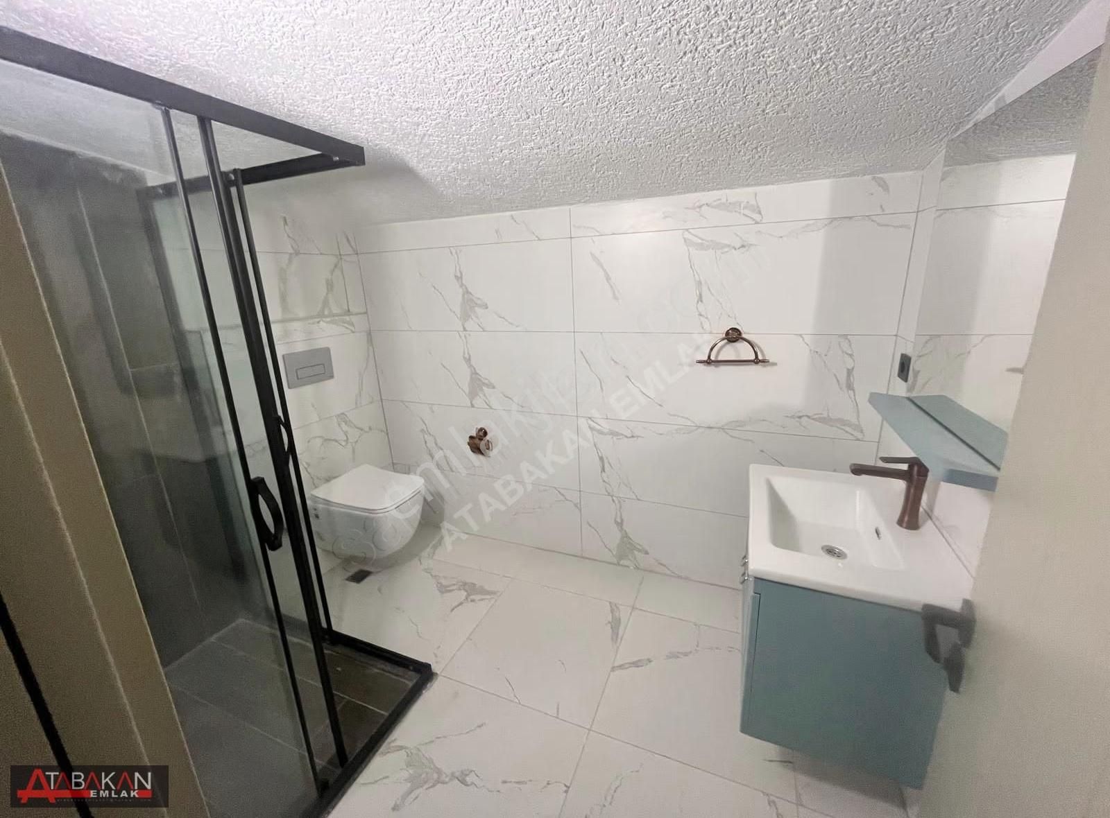 Lüks Sıte İçerisinde Asansörlü 2+1 Dubleks Teraslı Daire - Görsel 25
