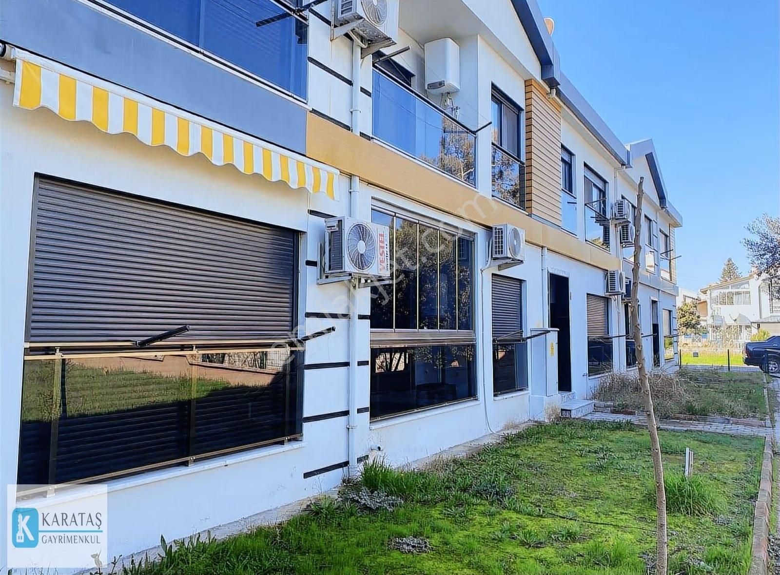 Altınova'da Denize Ve Plajlara 20 Adım Satılık 1+1 Daire - Görsel 13