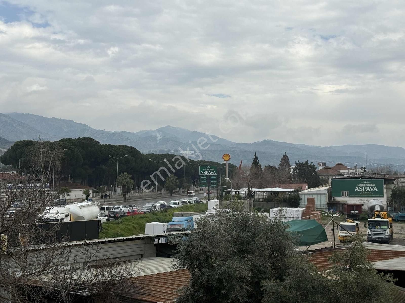 Remax Pin'den Ata Mh Etiler Döner Yanı Kiralık 2+1 Boş Daire - Görsel 25