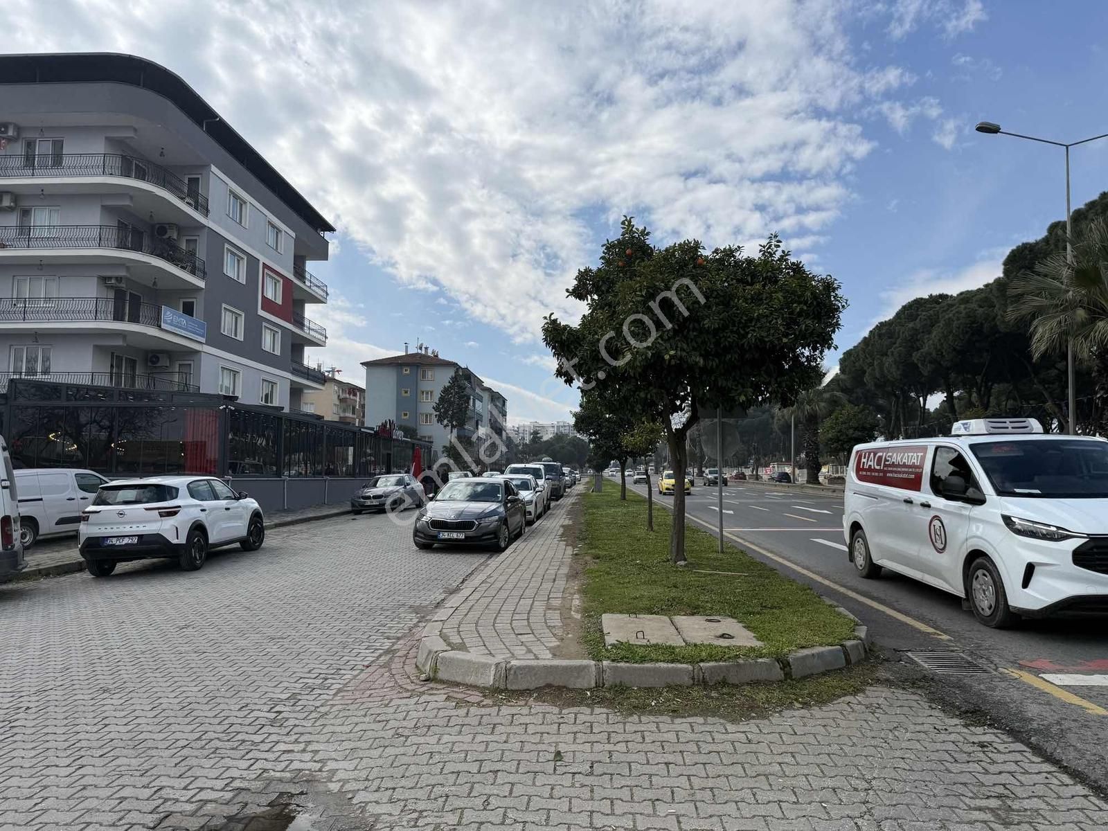 Remax Pin'den Ata Mh Etiler Döner Yanı Kiralık 2+1 Boş Daire - Görsel 9