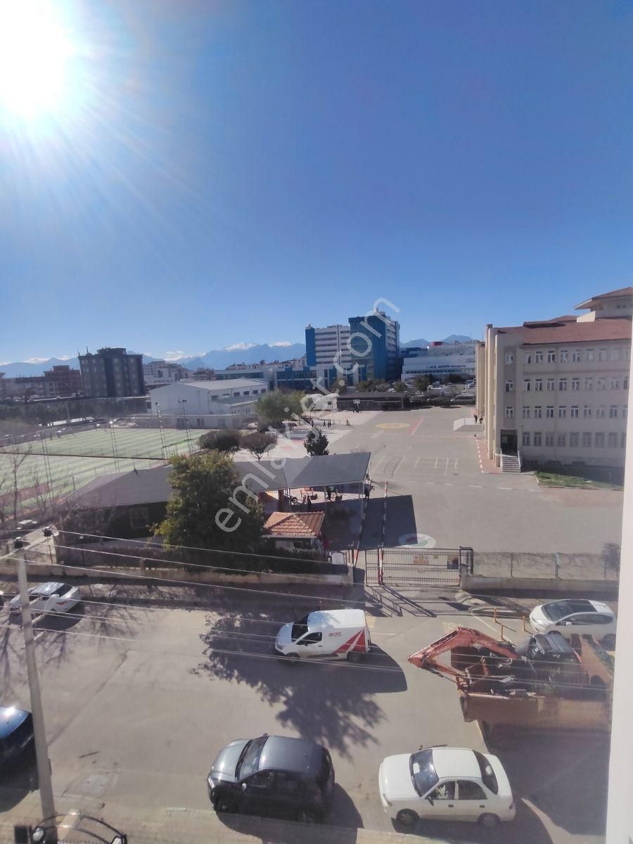 Kepez Devlet Hastanesi Adım Mesafede Site İçerisinde 3+1 Kiralık - Görsel 15