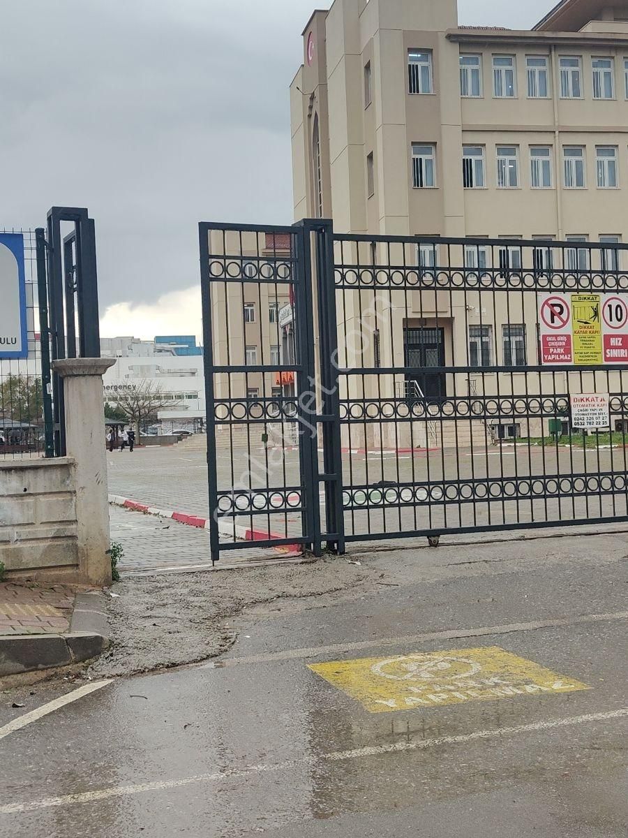 Kepez Devlet Hastanesi Adım Mesafede Site İçerisinde 3+1 Kiralık - Görsel 20