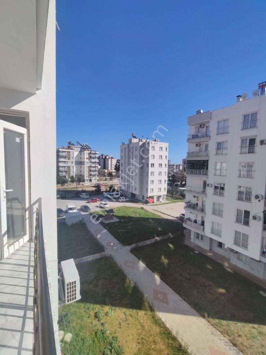 Kepez Devlet Hastanesi Adım Mesafede Site İçerisinde 3+1 Kiralık - Görsel 14