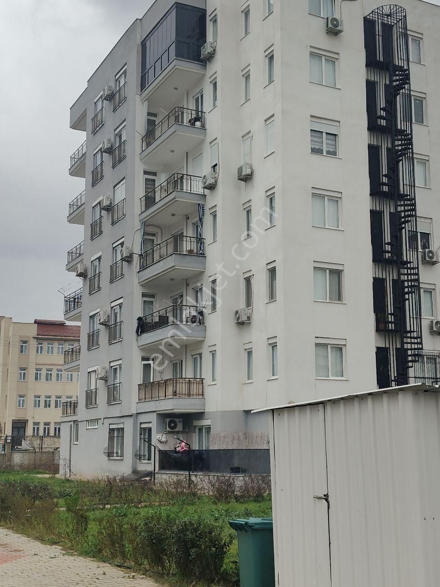 Kepez Devlet Hastanesi Adım Mesafede Site İçerisinde 3+1 Kiralık - Görsel 25