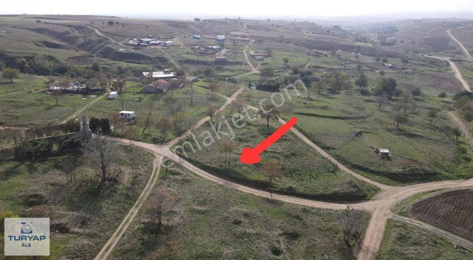 Turyap Alâ Ahmet Erdoğandan Silivri/değirmenköyde Acil Tek Tapu - Görsel 5