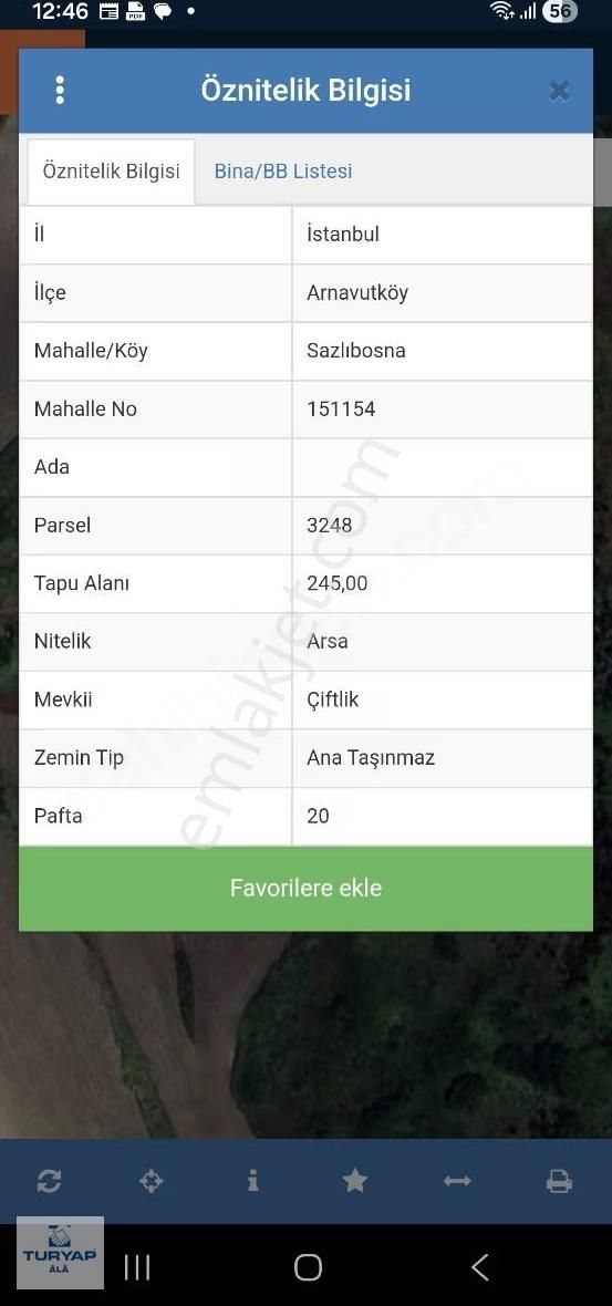 Arnavutköy Sazlıbosna Y.şehir Projesi,turyap Ahmet Erdoğan'dan - Görsel 3