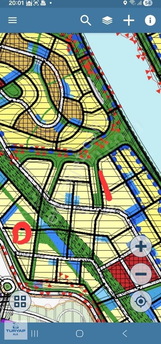 Arnavutköy Sazlıbosna Y.şehir Projesi,turyap Ahmet Erdoğan'dan - Görsel 5