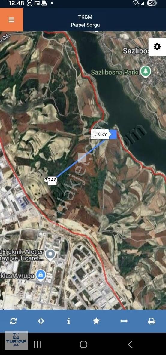 Arnavutköy Sazlıbosna Y.şehir Projesi,turyap Ahmet Erdoğan'dan - Görsel 7