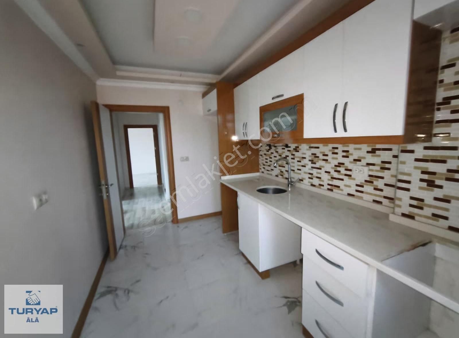 Turyap Enes Akaydan Site İçerisinde 2+1 Kiralık Daire - Görsel 8