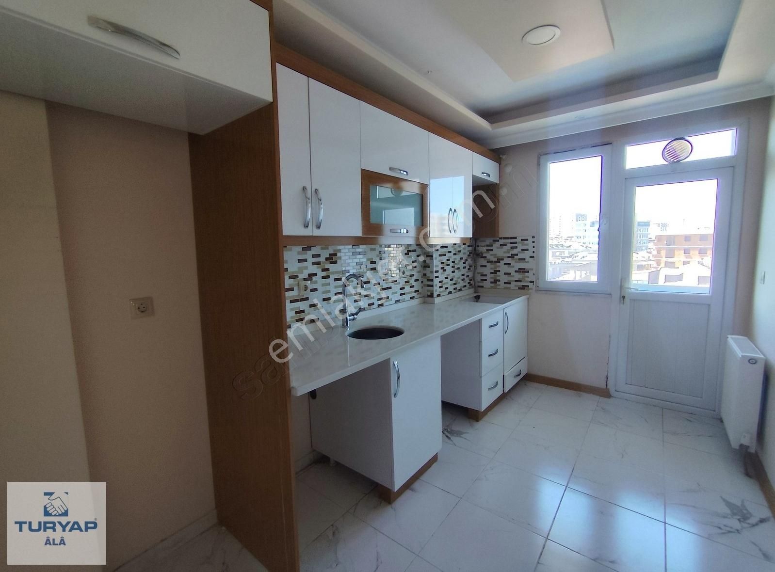 Turyap Enes Akaydan Site İçerisinde 2+1 Kiralık Daire - Görsel 13