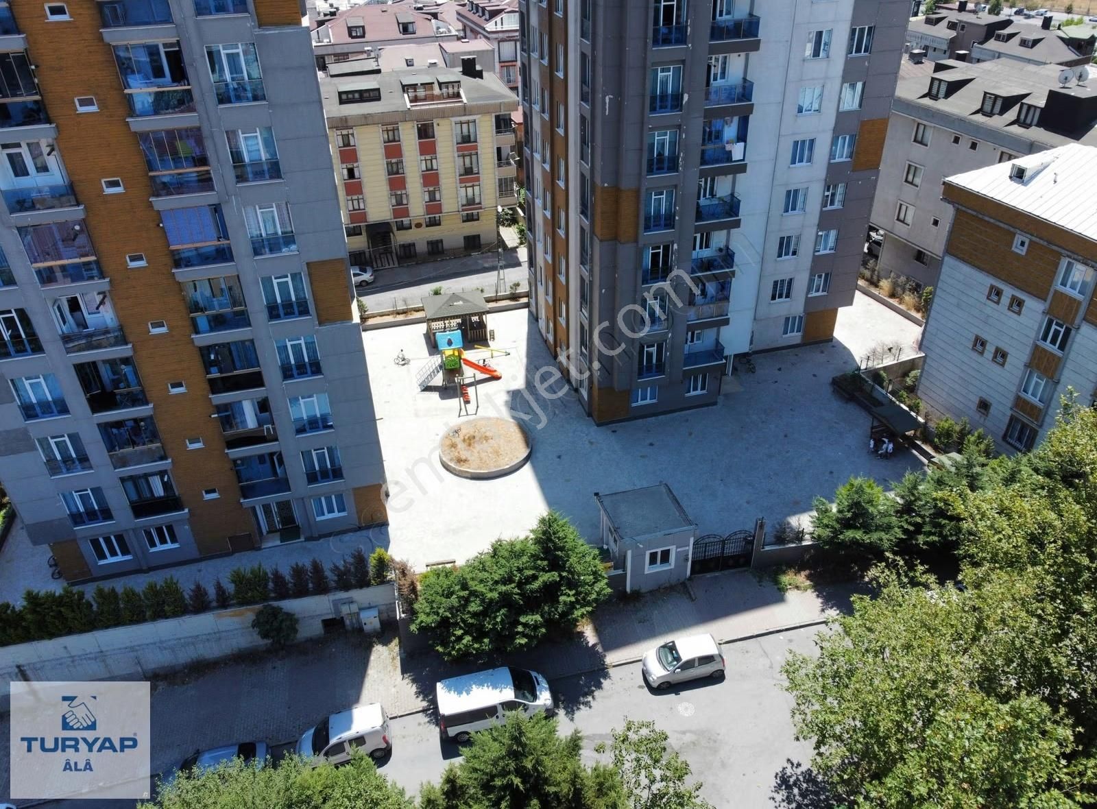 Turyap Enes Akaydan Site İçerisinde 2+1 Kiralık Daire - Görsel 5