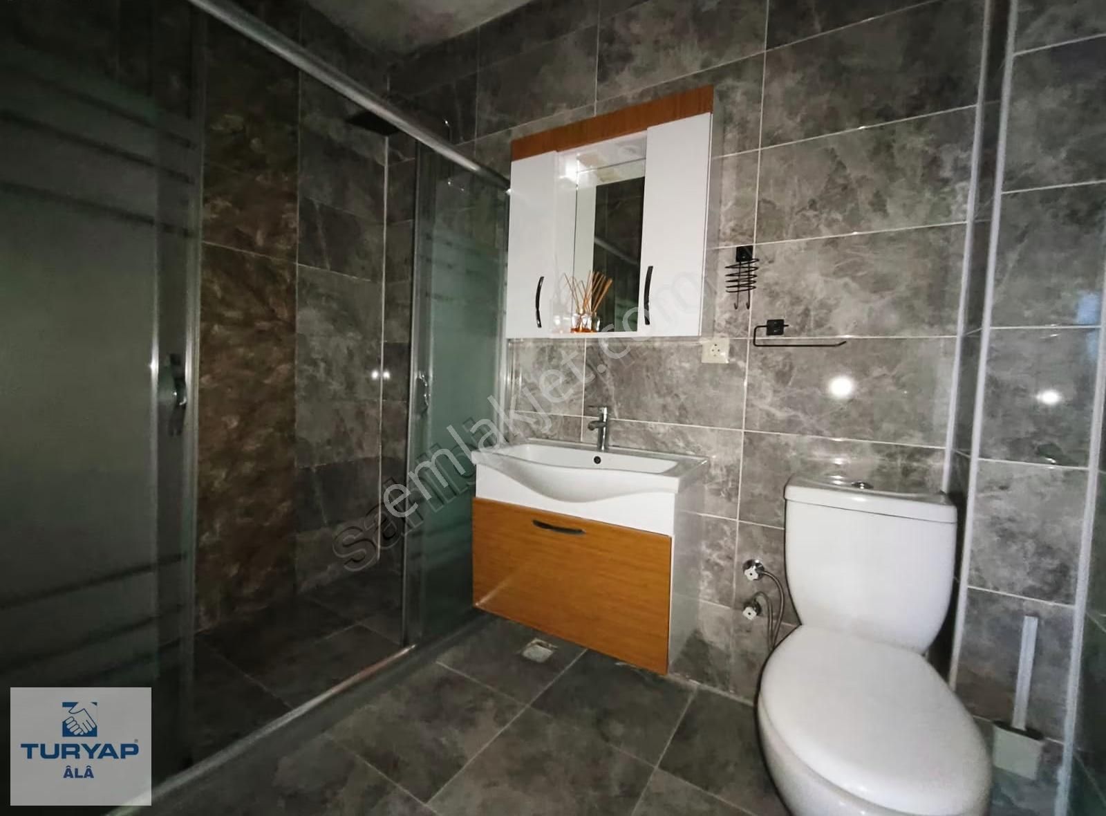 Turyap Enes Akaydan Site İçerisinde 2+1 Kiralık Daire - Görsel 7