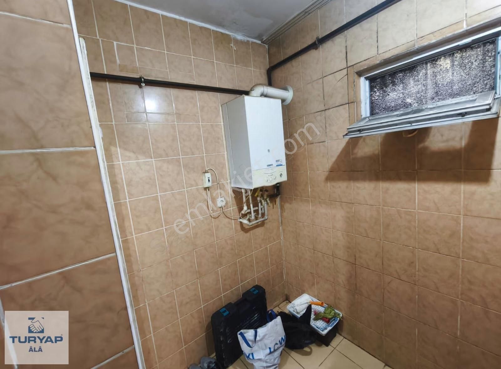 Turyap Enes Akaydan Fevzi Çakmak Mahallesinde 1+1 Kiralık Daire - Görsel 11