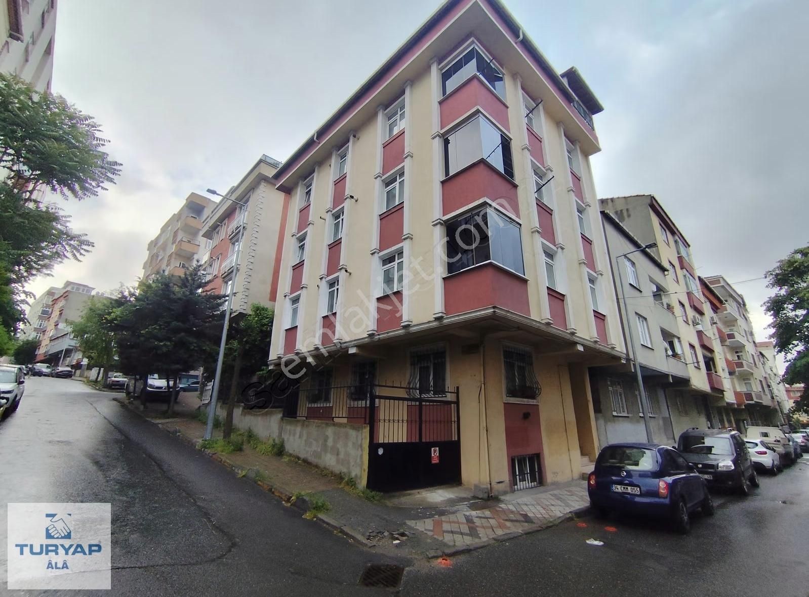 Turyap Enes Akaydan Fevzi Çakmak Mahallesinde 1+1 Kiralık Daire - Görsel 6