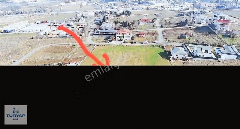 Turyap Alâ Ahmet Erdoğan'dan Büyükçekmece'de İmarlı Arsa - Görsel 2