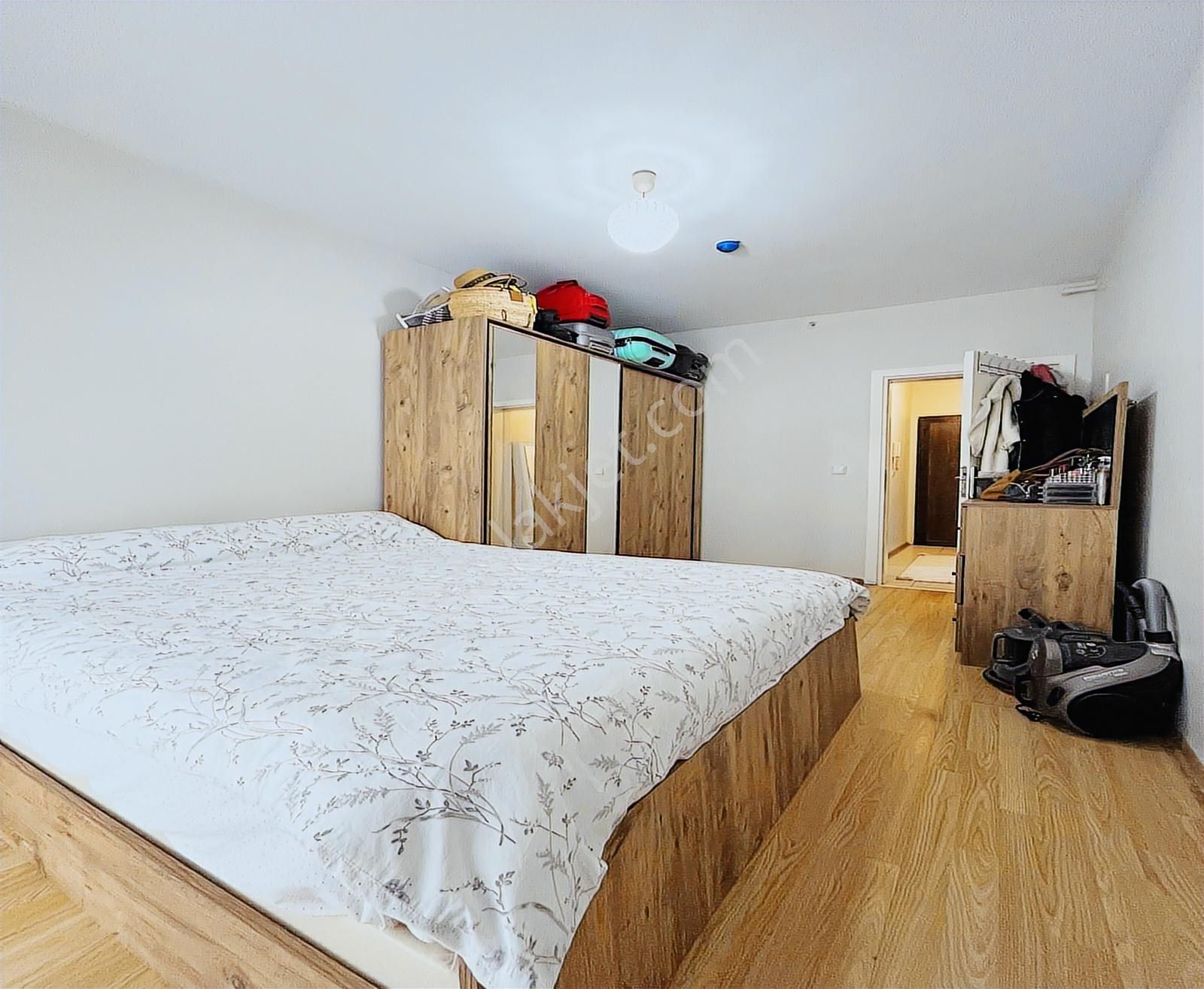 Metrobuse 5 Dk Ultra Lüks Site İçerisinde Satılık 1+1 Daire - Görsel 5